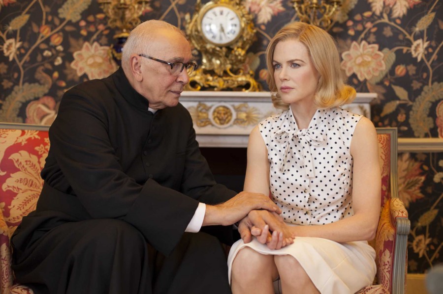 Grace of Monaco on Lifetime