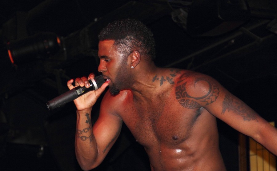 Jason Derulo - taken by Pamela Price - LATF