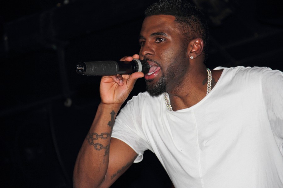 Jason Derulo - taken by Pamela Price - LATF