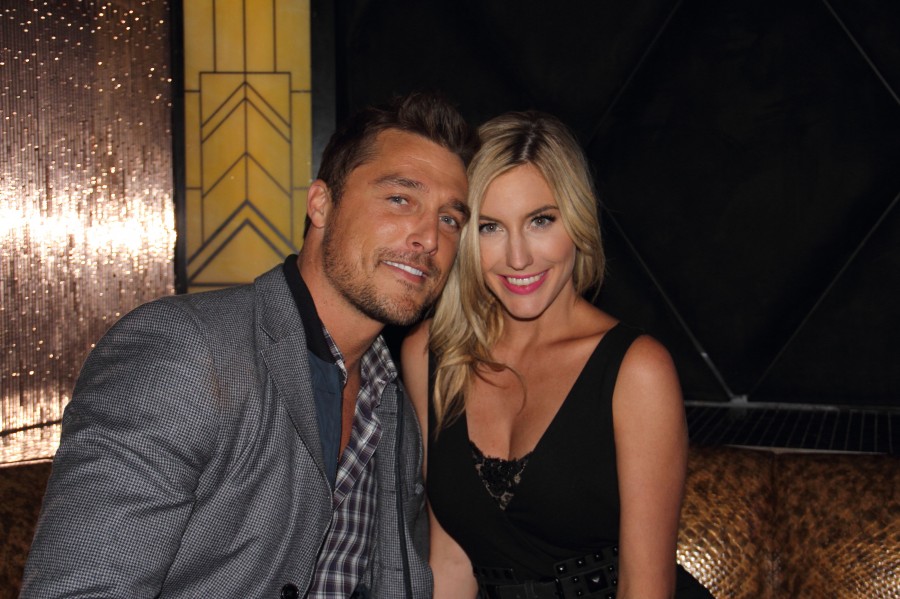 The Bachelor - Chris Soules and Whitney Bischoff - by Pamela Price - L