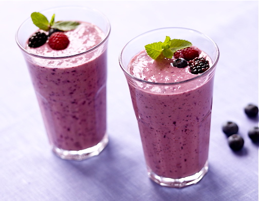 Cascade Ice Berry Blast Recipe