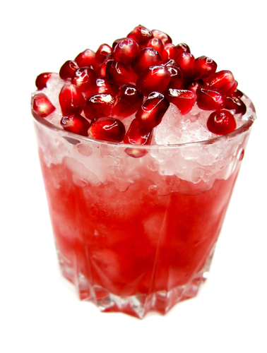 Cascade Ice Pomegranate Ice Recipe