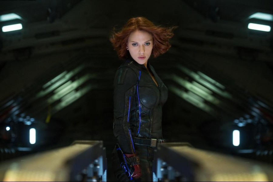 Avengers: Age of Ultron movie review by Lauren Steffany - LATF