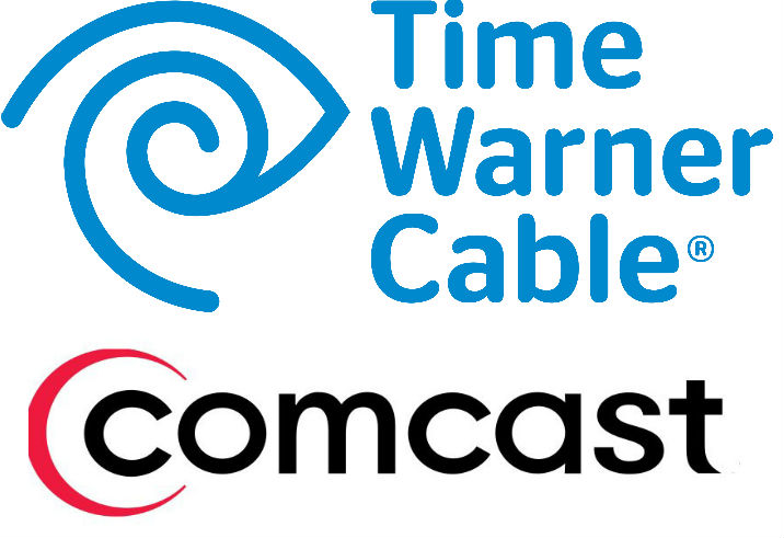 Comcast and Time Warner Cable