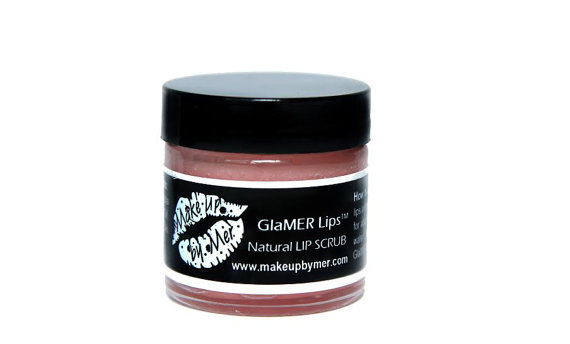 GlaMER Lips scrub