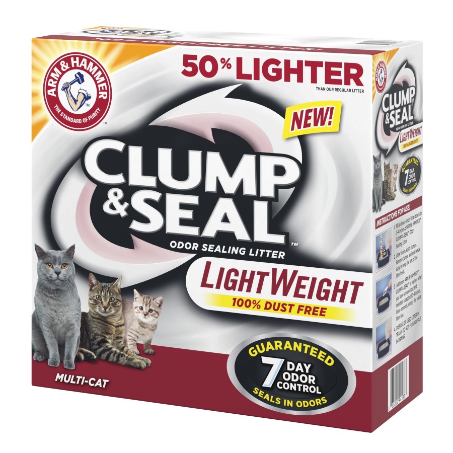 Arm & Hammer cat litter