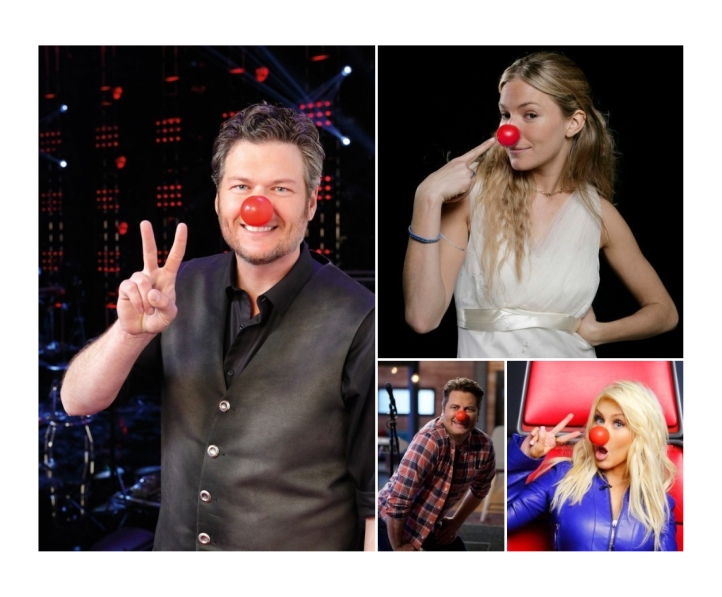 NBC "Red Nose Day"