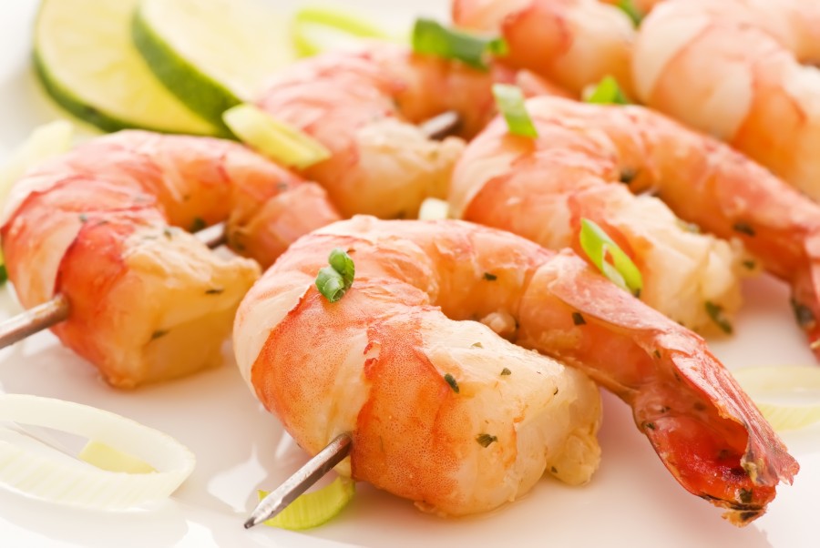 Grill Shrimp recipe