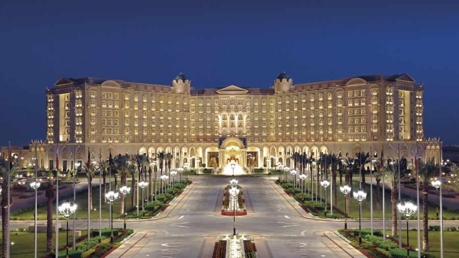 Ritz-Carlton Saudi Arabia