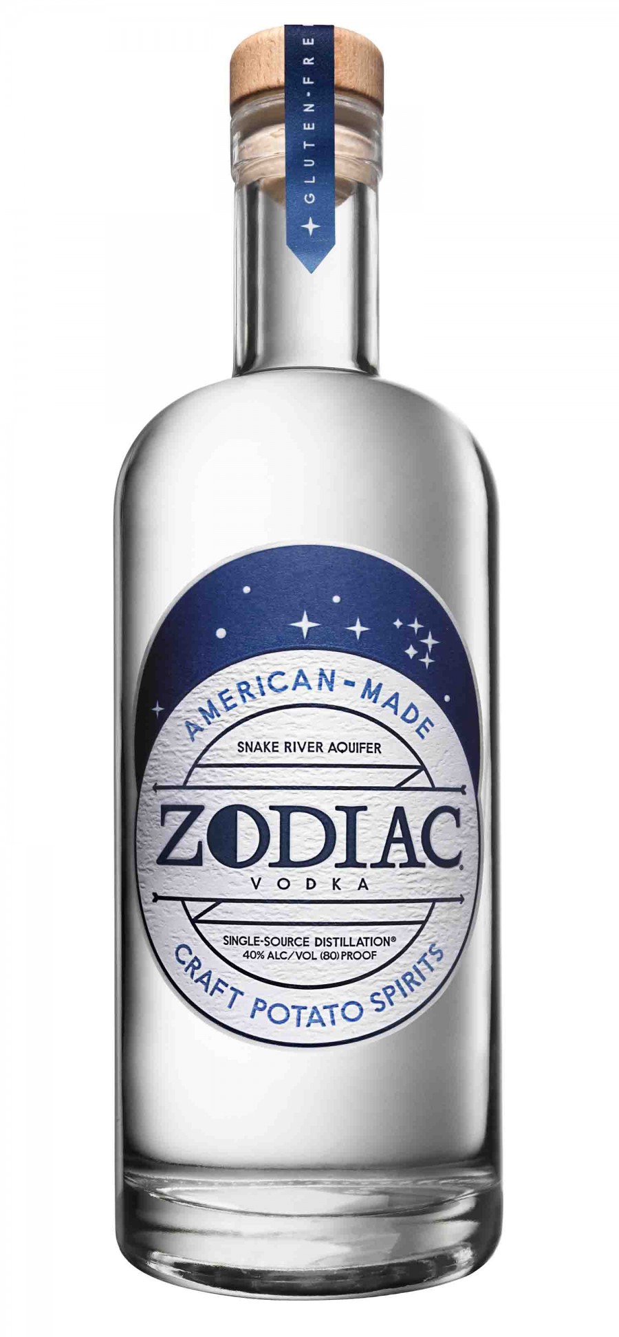 Zodiac Vodka