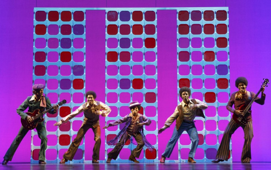 Hollywood Pantages - Motown The Musical