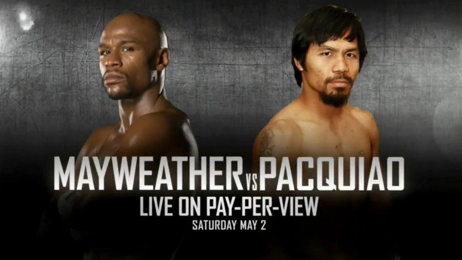 Mayweather Pacquiao Fight