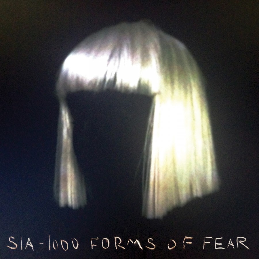 Sia deluxe 1000 Forms of Fear