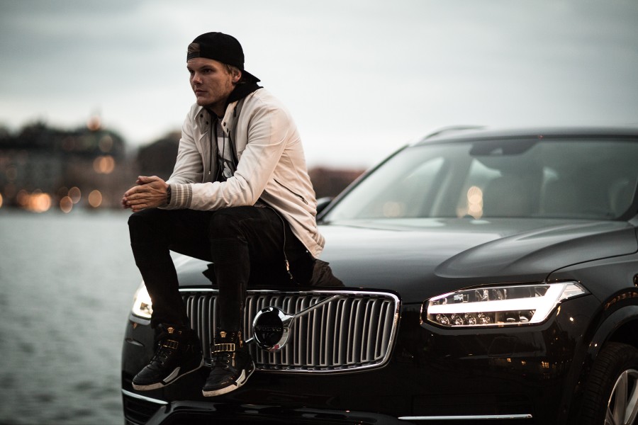 Avicii and Volvo