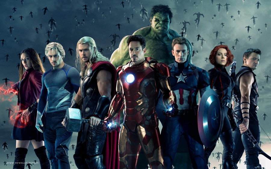 Box Office Avengers
