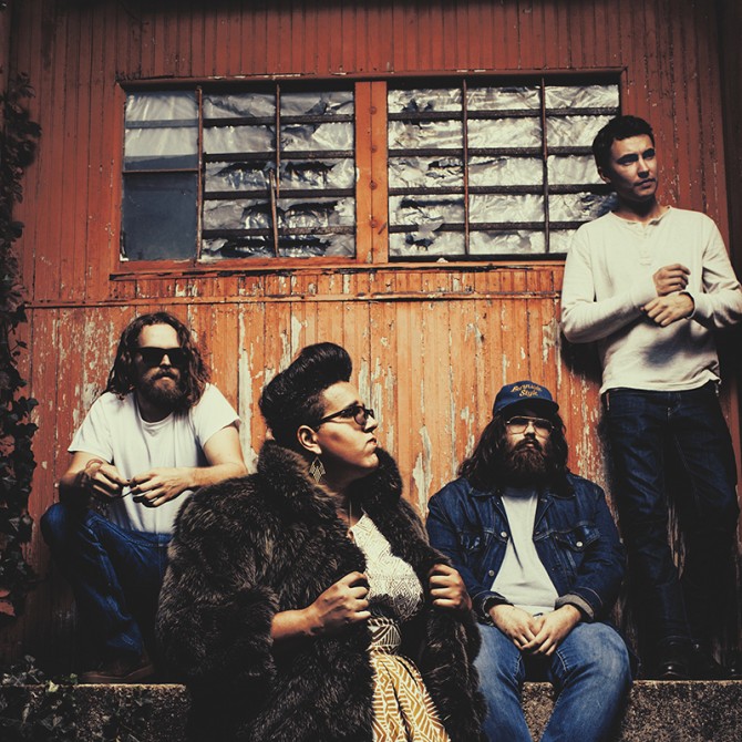 Alabama Shakes