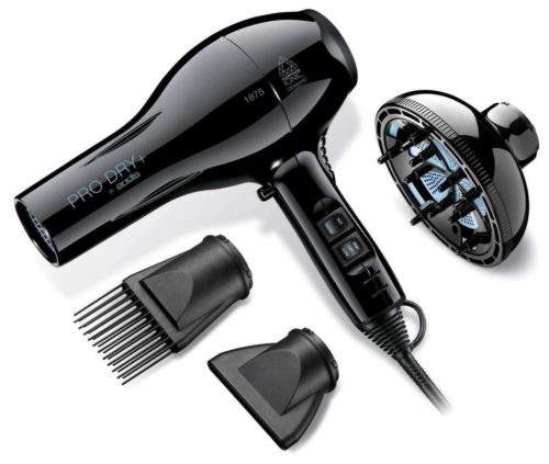 Pro Dry+ Tourmaline hair dryer