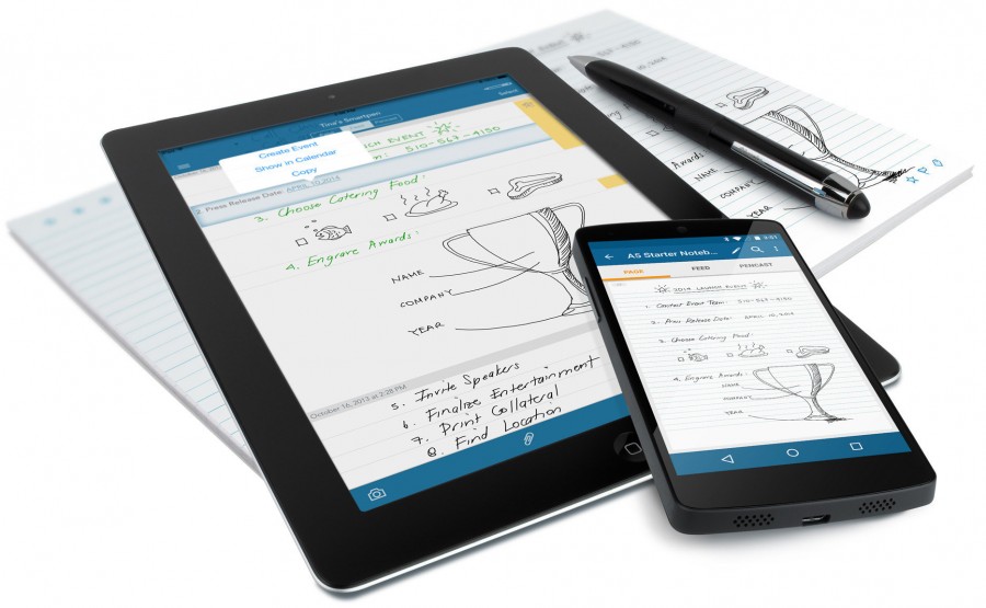 Livescribe for Android
