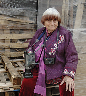 Agnes Varda