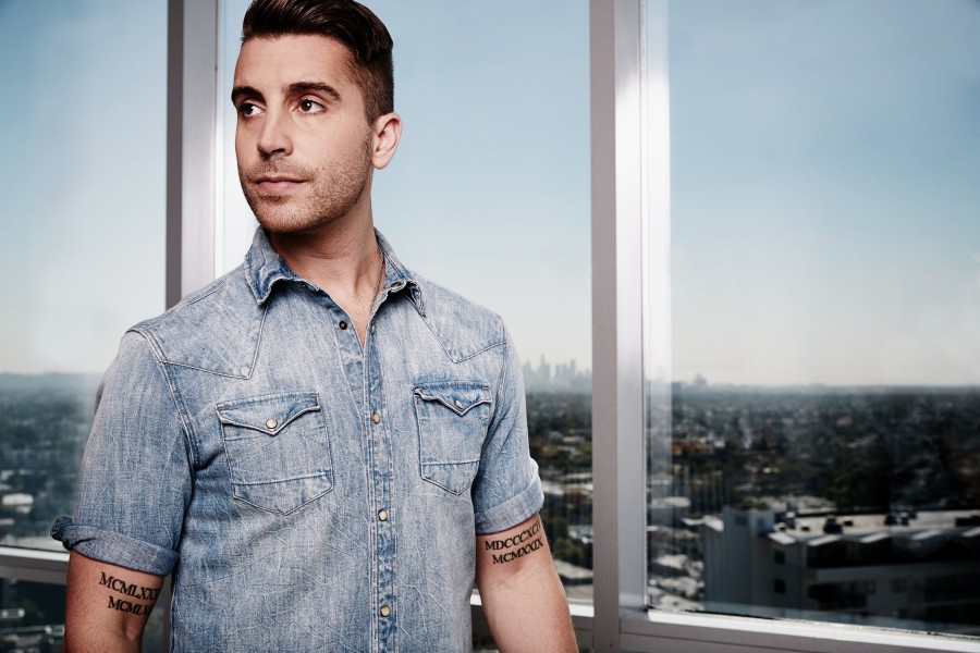 Nick Fradiani