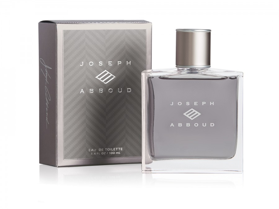 Joseph Abboud Of Men's Wearhouse Launches Fragrance | LATF USA NEWS