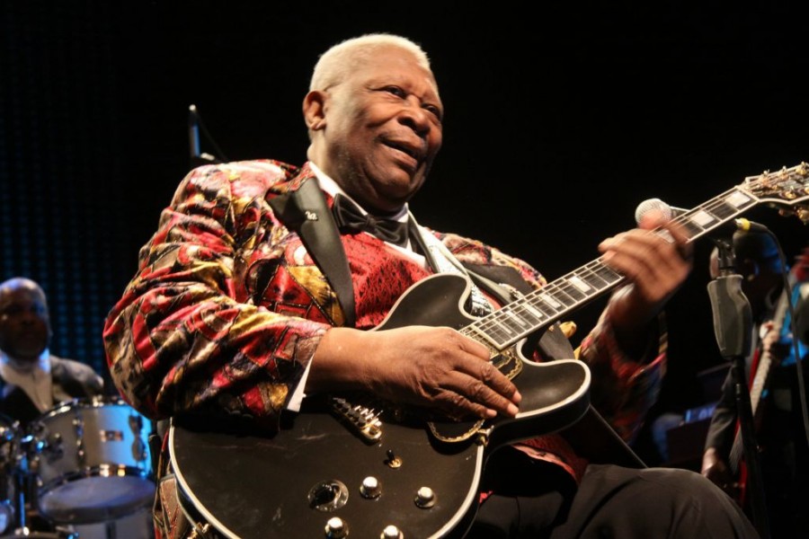 B.B. King Sirius XM