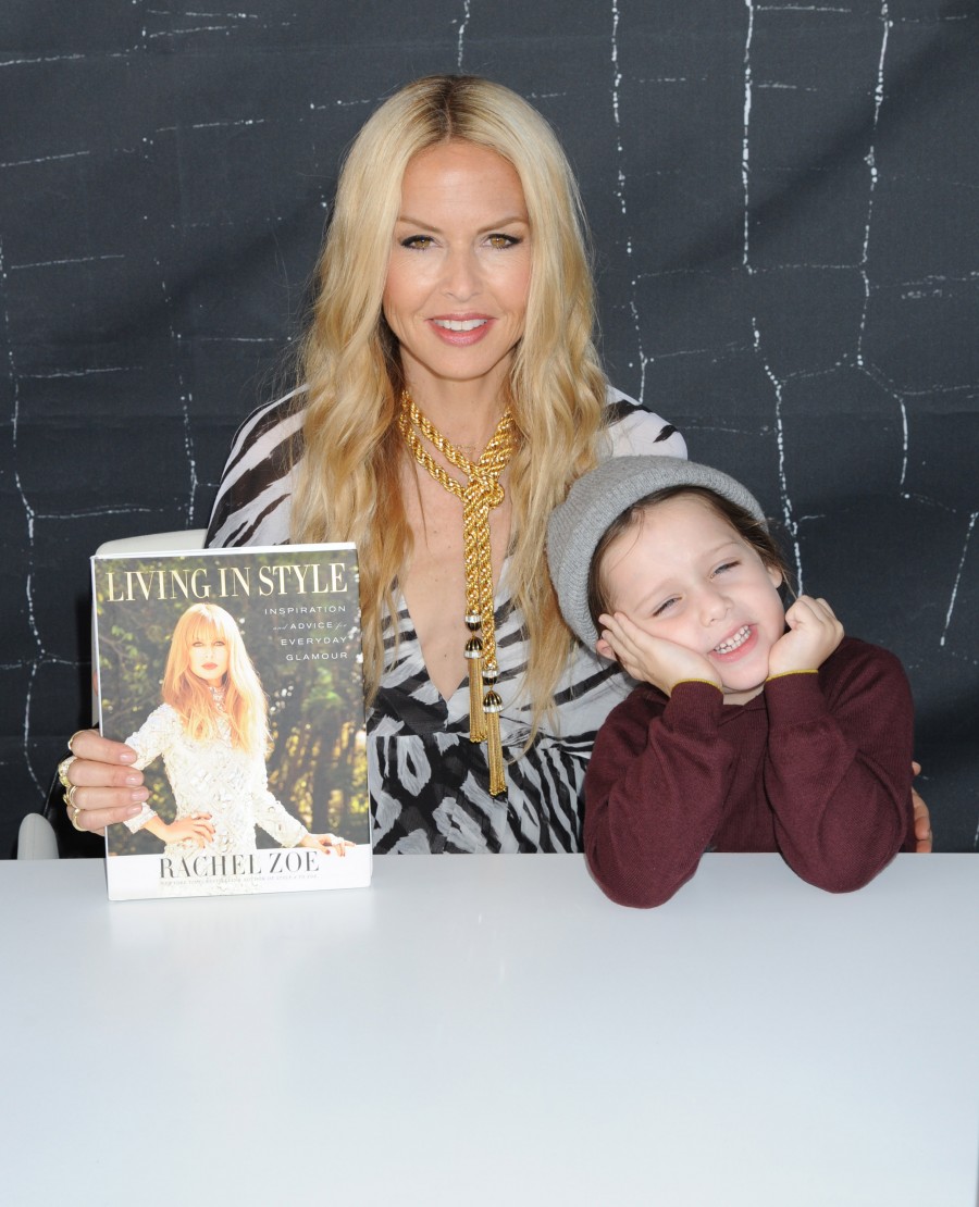 Rachel Zoe Super Saturday