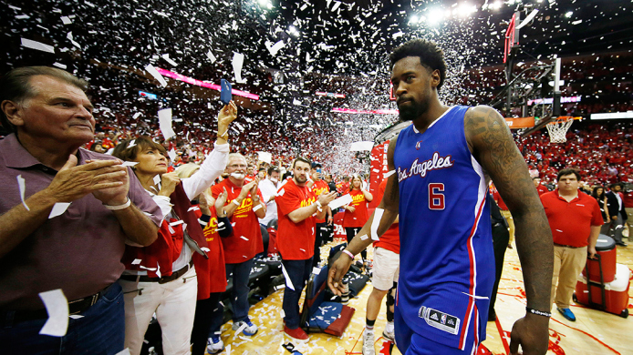 Deandre Jordan