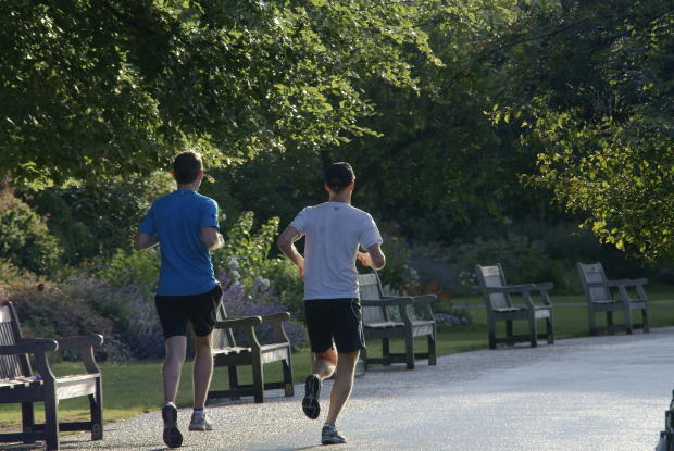 Fittest cities in the world