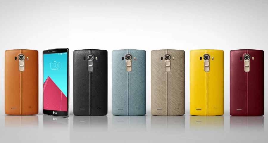 LG Electronics LG G4