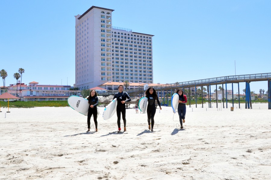 Rosarito Beach Hotel