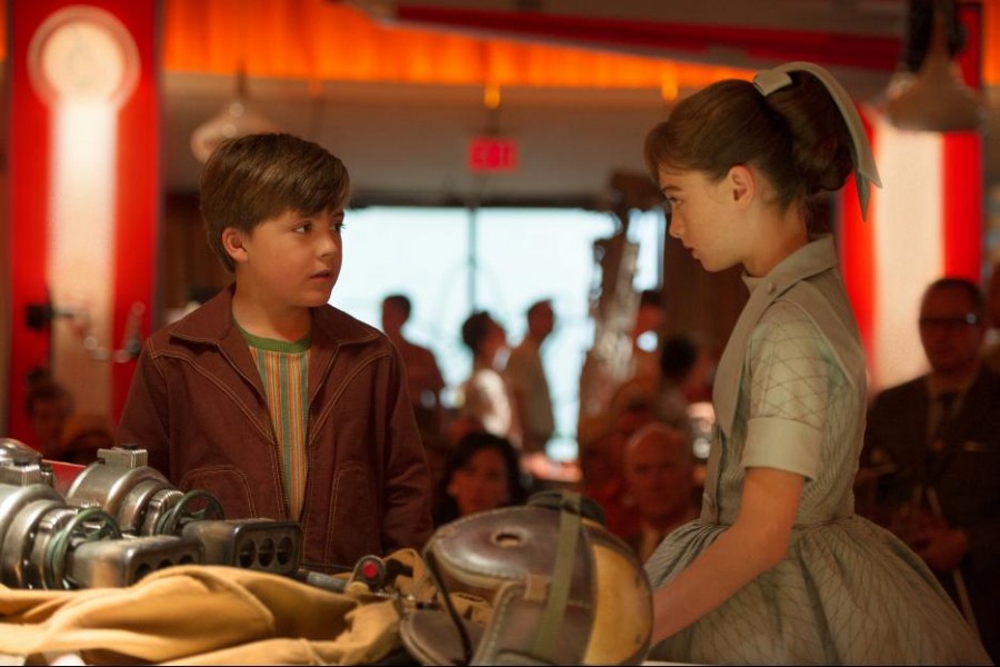 "Tomorrowland" movie review by Lucas Mirabella