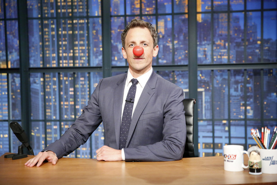 Red Nose Day on NBC