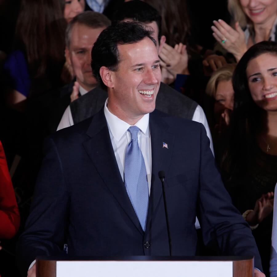 Rick Santorum