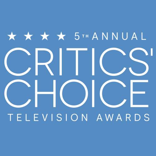 5th annual Critics' choice television awards