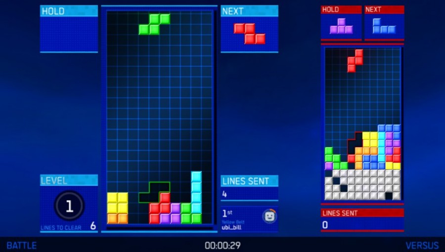 Tetris Ultimate