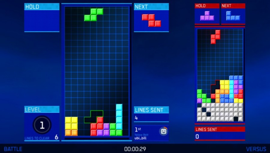 Tetris Ultimate