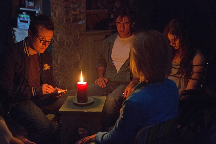 "Insidious: Chapter 3" movie review by Pamela Price