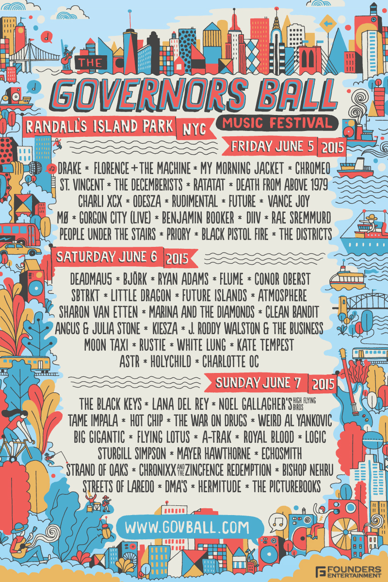 Governers Ball Music Festival
