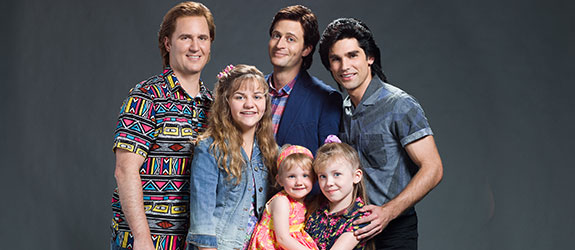 Lifetime Full House Story