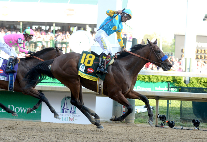 American Pharoah