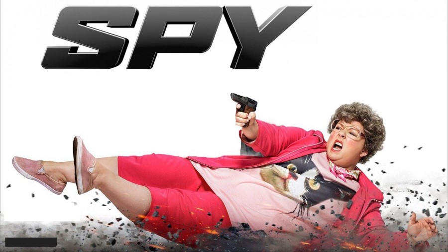 SPY box office