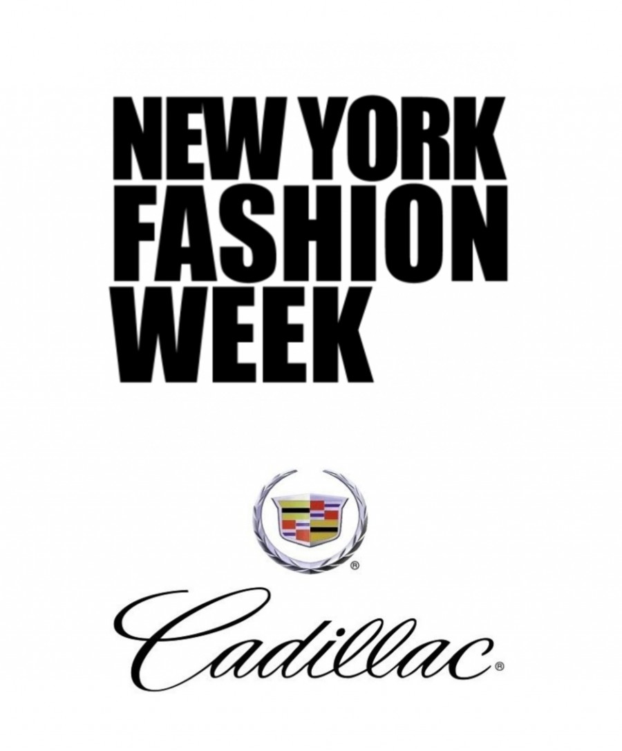 New York Fashion week and cadillac