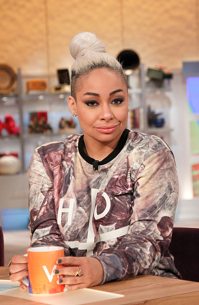 Raven-Symone The View