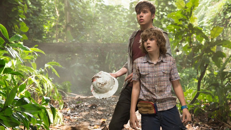 "Jurassic World" movie review by Pamela Price