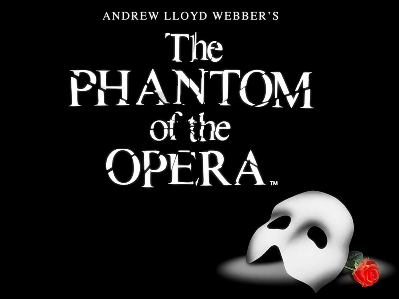 The Phantom Of The Opera