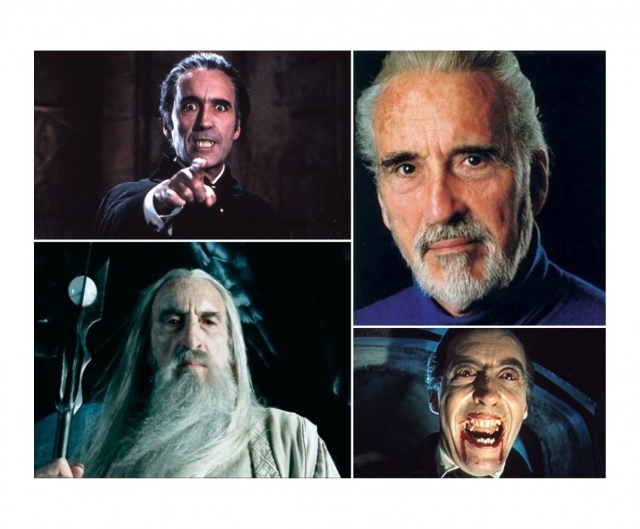 Christopher Lee