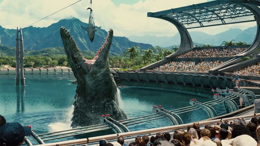 Jurassic World Box Office
