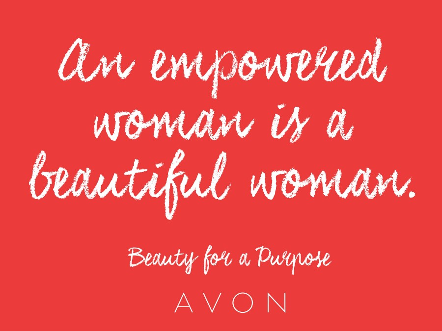 Avon Beauty For A Purpose
