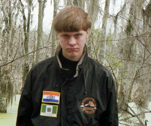 Dylann Storm Roof